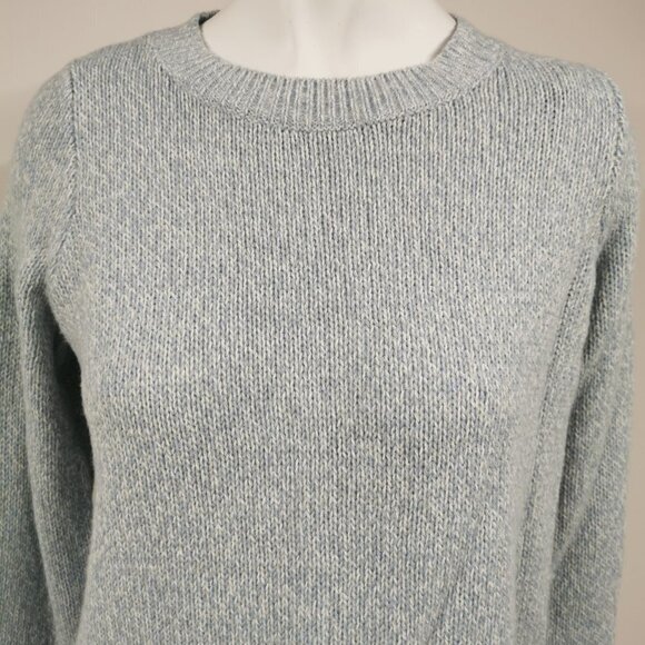 H&M Divided Knit Blue Sweater - Picture 2 of 4